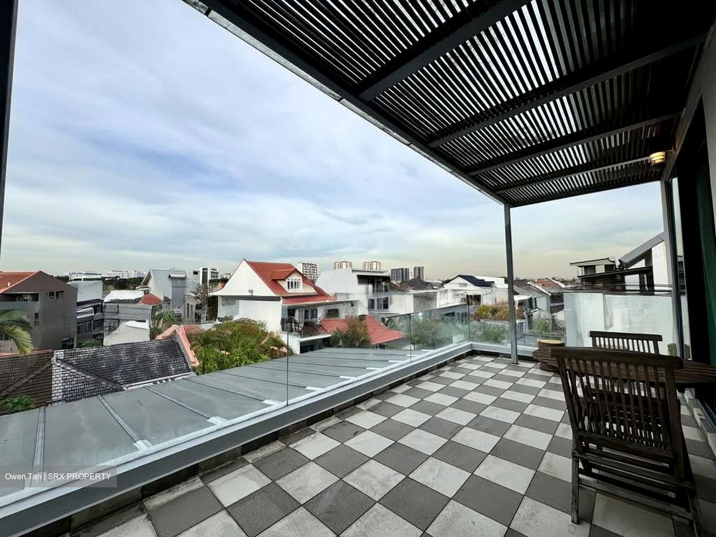 Serangoon Garden Estate (D19), Terrace #571858501